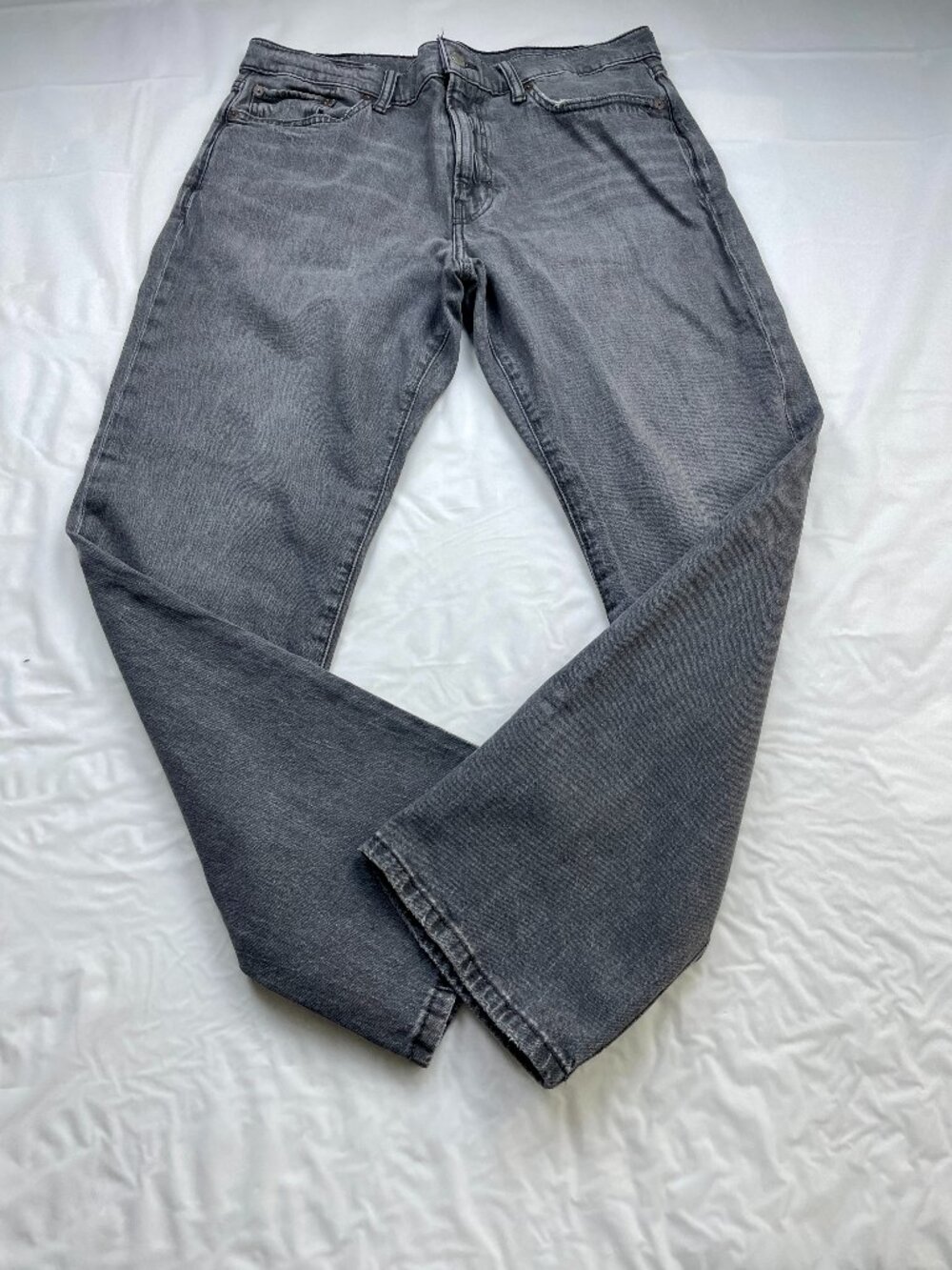 Lucky Brand Gray Men's Jeans Size 32x30